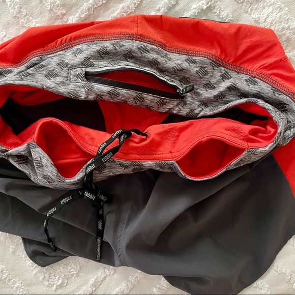 Rabbit 4” freestride shorts - Picture 5 of 7